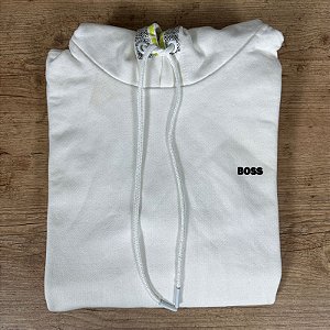 Moletom Masculino HB Branco