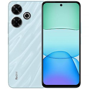 Smartphone XIAOMI Redmi 13 Dual SIM de 128GB / 6GB RAM de 6.79" 108 + 2MP / 13MP Azul Oceano