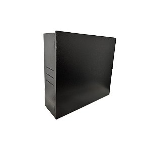 Rack GFORCE para CFTV DVR 34x37x12cm GForce Preto