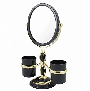 Espelho de Mesa 360º com Suportes JACKI DESIGN