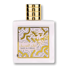 Perfume Masculino LATTAFA Qaa'ed Al Fursan Unlimited Branco EDP 90 ml