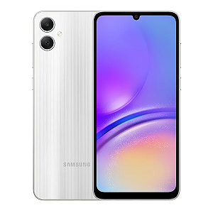 Smartphone SAMSUNG a05 sm-a055m 4/128GB 6.7" Prata