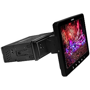 Multimídia Receiver AIWA Automotivo AW-DD901J de 9" com USB / Bluetooth
