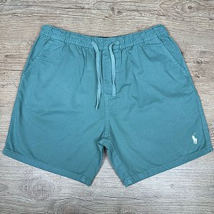 Short Masculino PRL Sarja Verde