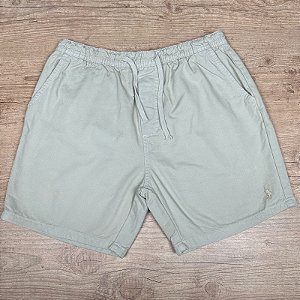 Short Masculino PRL Sarja Creme