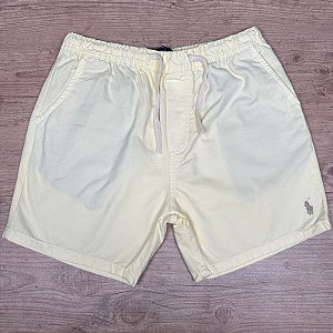 Short Masculino PRL Sarja Amarelo