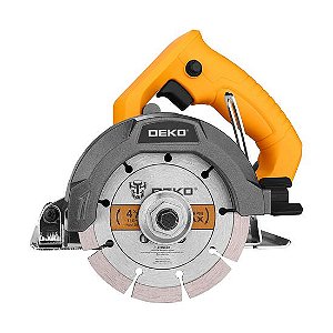 Serra de Mármore DEKO Circular DKMS12G110 / 1200W / 220V / 50/ 60HZ