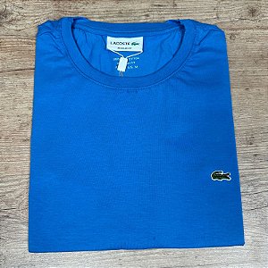Camiseta Masculina LCT Azul