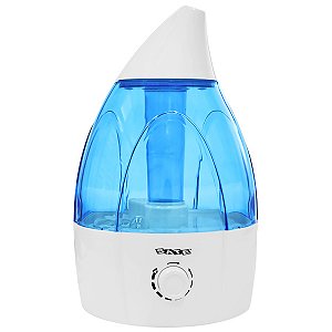 Umidificador de Ar SATELLITE A-H6604 32 Watts de 3.2 Litros Bivolt Azul com Branco