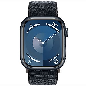Apple Watch Series 8 41mM MNU73LL / A A2770 GPS Midnight Apple Watch Series 8 41mM MNU73LL / A A2770 GPS Midnight