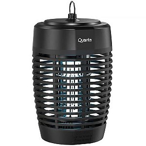 Mata Insetos QUANTA QTMIE13 220V Preto
