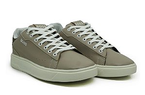 Tênis Masculino HB Casual Cinza