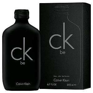 Perfume Unissex CALVIN KLEIN CK Be Eau de Toilette 200 ml