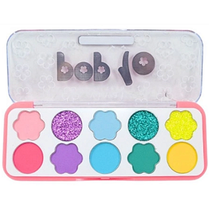 Paleta de Sombras Pop 10 Teen Cor A VIVAI