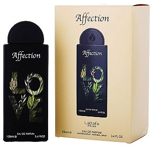 Perfume Feminino LATTAFA PRIDE Affection EDP 100 ml