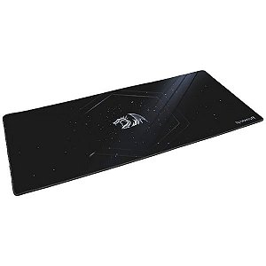 GAMES - Mousepad REDRAGON XEON P041 900 x 400 x 3 mm Preto