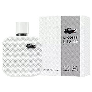 Perfume Masculino LACOSTE L.12.12 Blanc EDP 100 ml