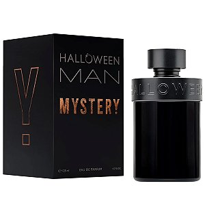 Perfume Masculino HALLOWEEN Man Mystery EDP 125 ml