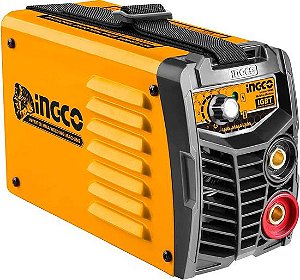 Máquina de Solda Inverter INGCO 180A - MMA1805 220V-50/60HZ