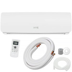 Ar Condicionado HYE 18.000 BTUs Frio  Quente 50Hz Branco