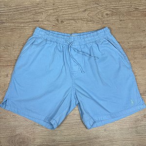 Short Masculino PRL Sarja Azul