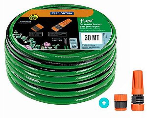 Kit Mangueira TRAMONTINA Flex 30 MTS 79167/300