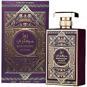 Perfume Unissex AI WATANIAH Rose Mystery Intense EDP 100 ml