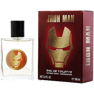 Perfume Infantil MARVEL Iron Man EDT 100 ml