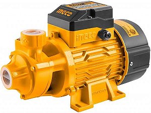 Bomba Periferica INGCO Monofasica VPM7508 750W 1CV 220V 50HZ