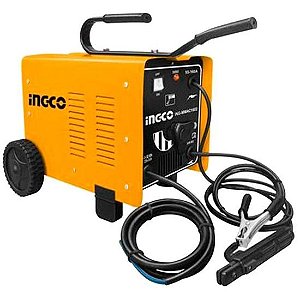 Maquina de Soldar INGCO Inverter 180A Ing MMAC1802 Laranja