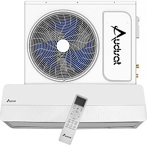 Ar Condicionado AUDISAT AC-18PY-INV Inverter 18.000 BTUs Frio / Quente 50Hz Branco
