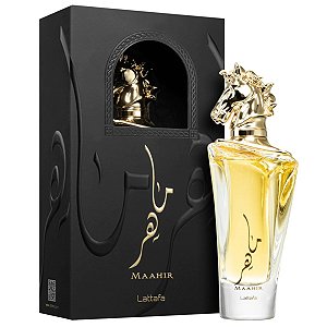 Perfume Masculino LATTAFA Maahir EDP 100 ml