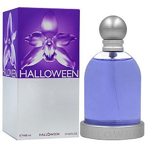 Perfume Feminino HALLOWEEN EDT 100 ml