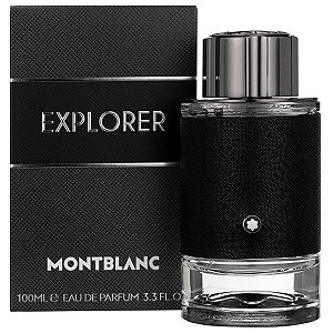 Perfume Masculino MONTBLANC Explorer EDP 100 ml