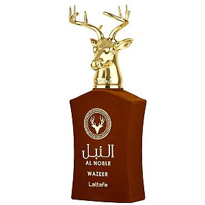Perfume Unissex LATTAFA Al Noble Wazeer Eau de Parfum 100ML