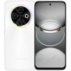Smartphone TECNO Spark 30C KL5 Dual SIM de 128GB/4GB RAM de 6.67" 50/8MP Branco Órbita