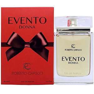 Perfume Feminino ROBERTO CAPUCCI Evento Donna EDP 100 ml