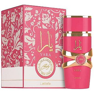 Perfume Feminino LATTAFA Yara Candy Eau de Parfum Feminino 100 ml