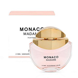 Perfume Feminino MONACO Madame EDP 100ml