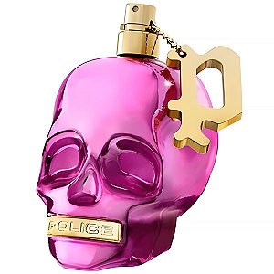 Perfume Feminino POLICE To Be Freetodare EDP 125 ml