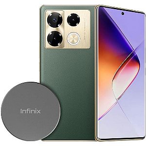 Smartphone INFINIX Note 40 Pro Dual Chip 256GB 5G