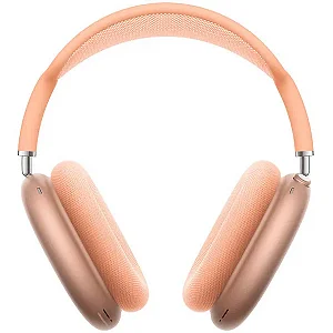 Fone de Ouvido sem Fio APPLE AirPods Max MWW73AM A3184 com Bluetooth e Microfone