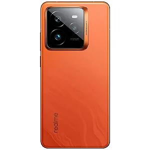 Smartphone REALME GT 7 Pro RMX5011 NFC Dual SIM de 512GB 12GB RAM de 6.78" 50+50+8MP 16MP Laranja Marte