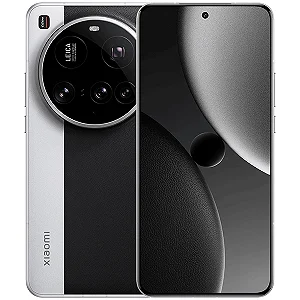Smartphone XIAOMI 15 Ultra Dual SIM de 1TB 16GB RAM de 6.73" Leica 200+50+50+50MP 32MP Cromo Prateado