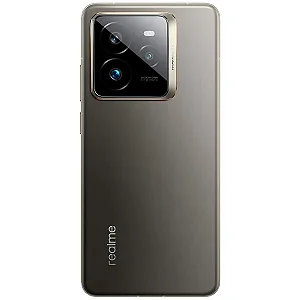 Smartphone REALME GT 7 Pro RMX5011 NFC Dual SIM de 512GB 12GB RAM de 6.78" 50+50+8MP 16MP Cinza Galáxia