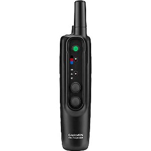 Controle para Sistema de Adestramento de Cães GARMIN Pro 550 Preto