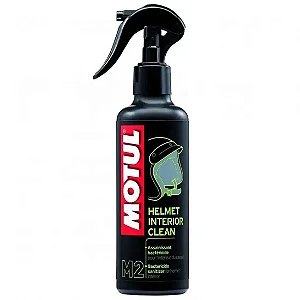 Limpador MOTUL M2 Bactericida para Capacete Motociclista