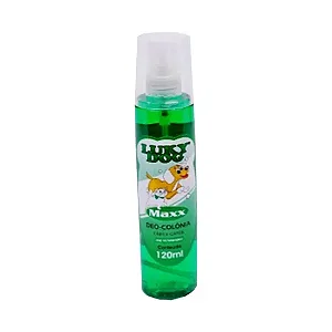 PET - Colônia para Luky Dog Maxx 120 ml