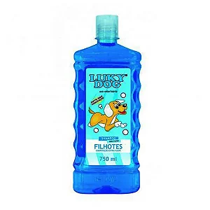 PET - Shampoo LUKY DOG Filhotes 750 ml