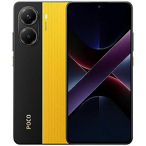 Smartphone XIAOMI Poco X7 Pro Dual Chip 512GB 5G Amarelo
